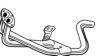 WOLGA 31029120301060 Exhaust Pipe